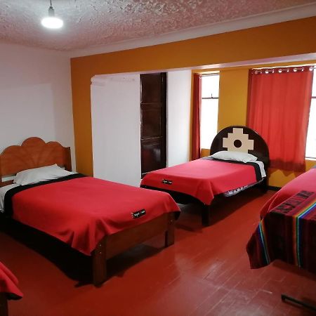 Gringo'S House 1 Bed and Breakfast Cusco Eksteriør billede