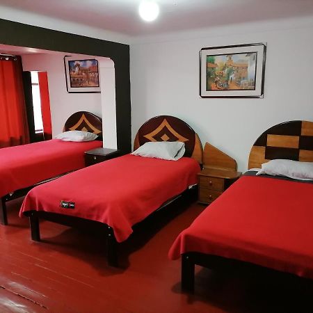 Gringo'S House 1 Bed and Breakfast Cusco Eksteriør billede