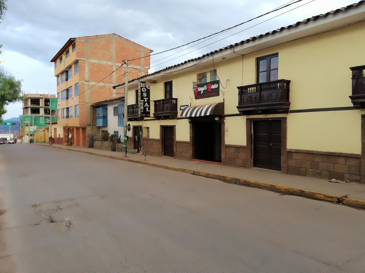 Gringo'S House 1 Bed and Breakfast Cusco Eksteriør billede