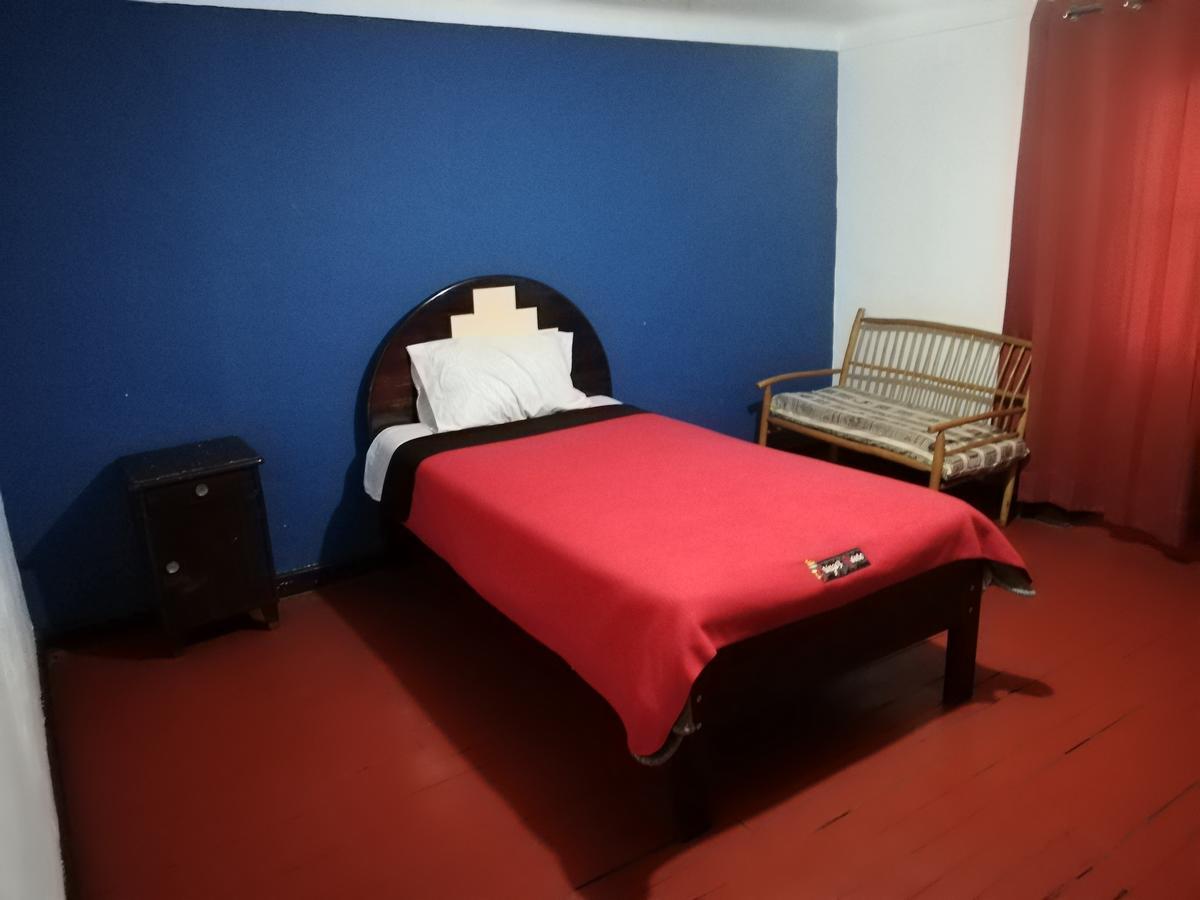 Gringo'S House 1 Bed and Breakfast Cusco Eksteriør billede