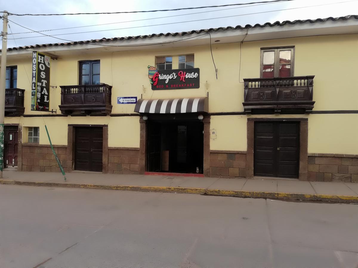 Gringo'S House 1 Bed and Breakfast Cusco Eksteriør billede