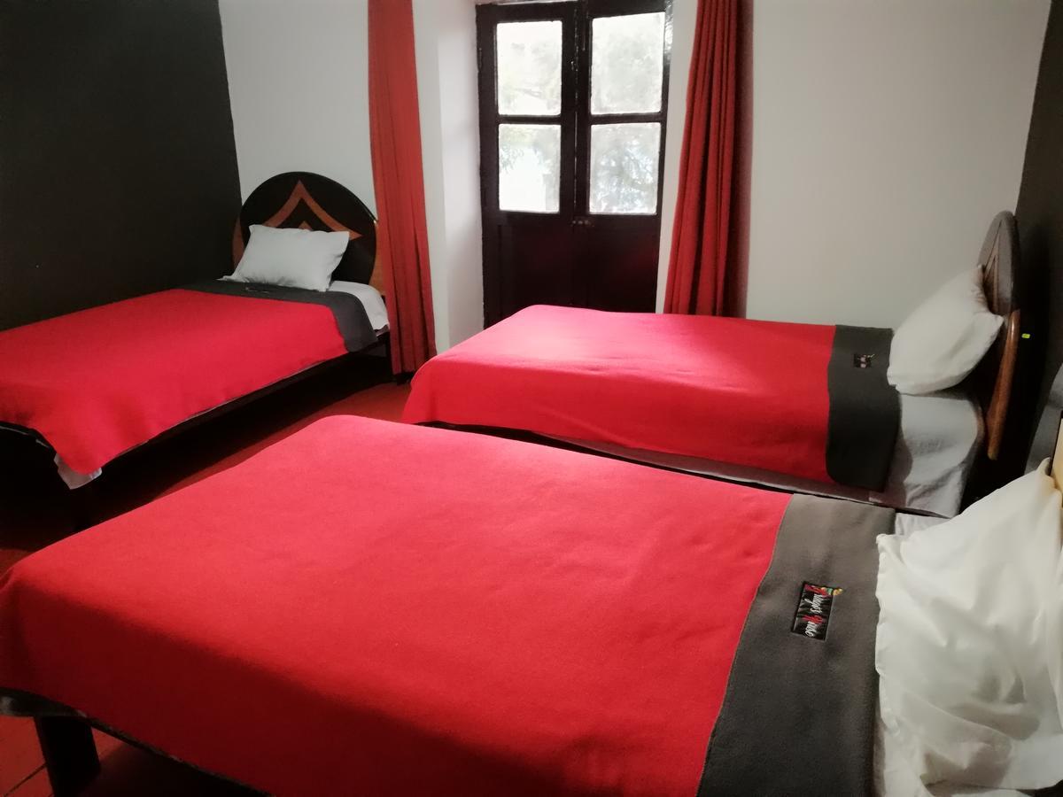 Gringo'S House 1 Bed and Breakfast Cusco Eksteriør billede