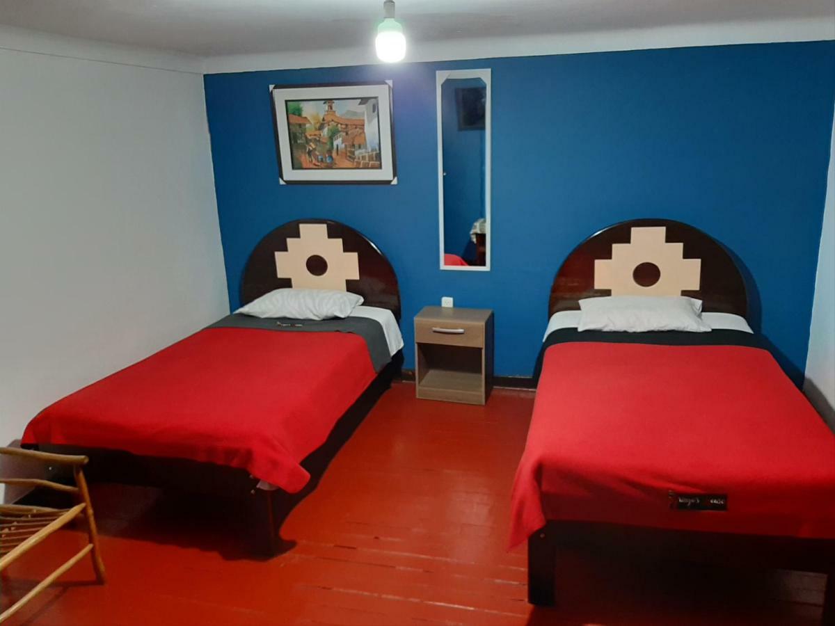 Gringo'S House 1 Bed and Breakfast Cusco Eksteriør billede