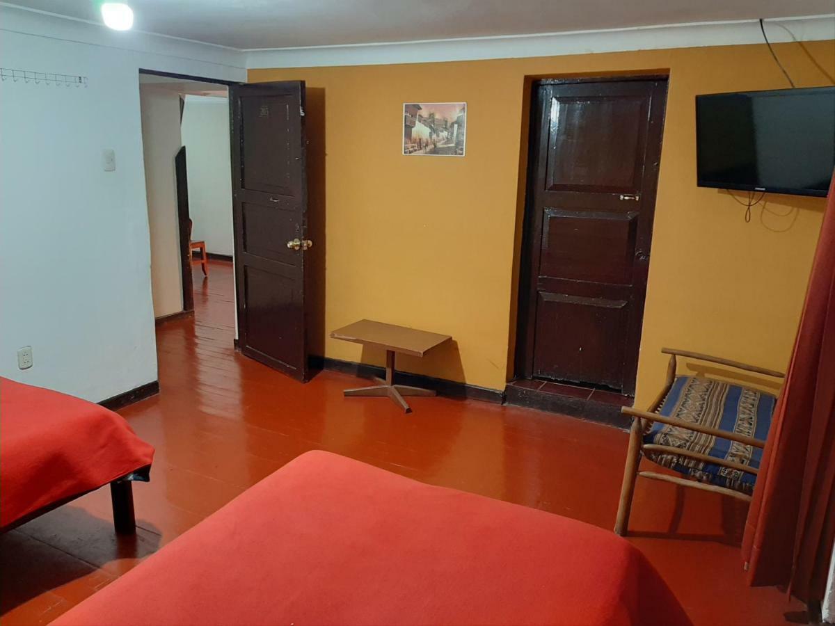 Gringo'S House 1 Bed and Breakfast Cusco Eksteriør billede