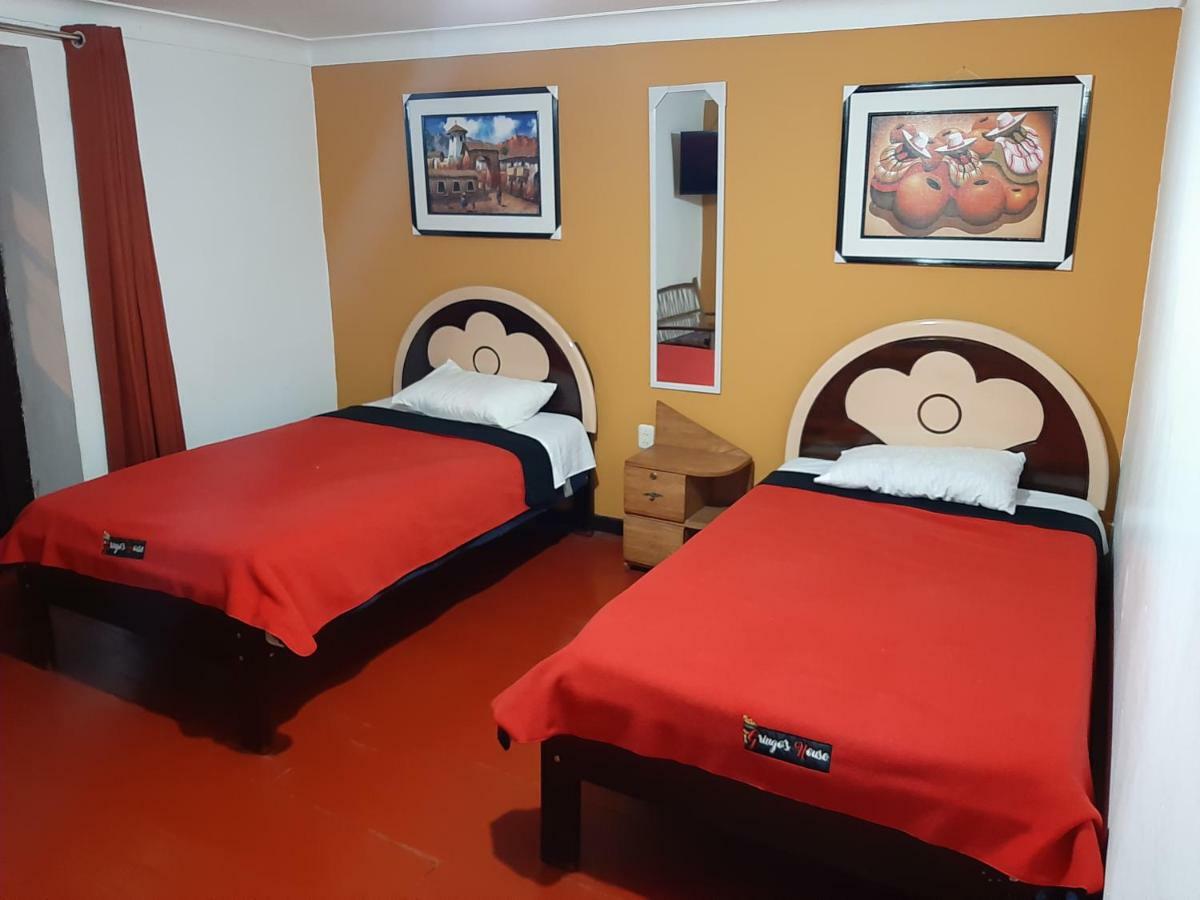 Gringo'S House 1 Bed and Breakfast Cusco Eksteriør billede