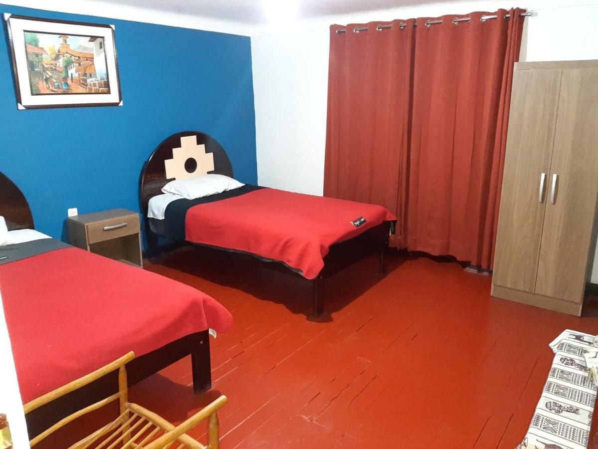 Gringo'S House 1 Bed and Breakfast Cusco Eksteriør billede