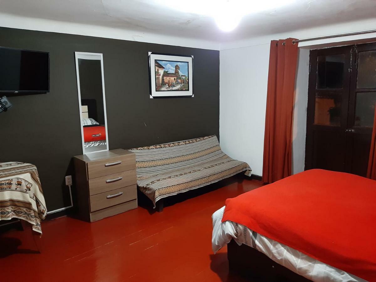 Gringo'S House 1 Bed and Breakfast Cusco Eksteriør billede