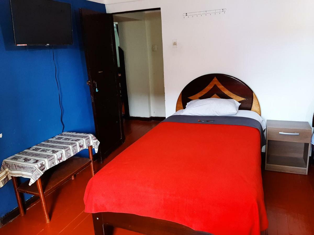 Gringo'S House 1 Bed and Breakfast Cusco Eksteriør billede