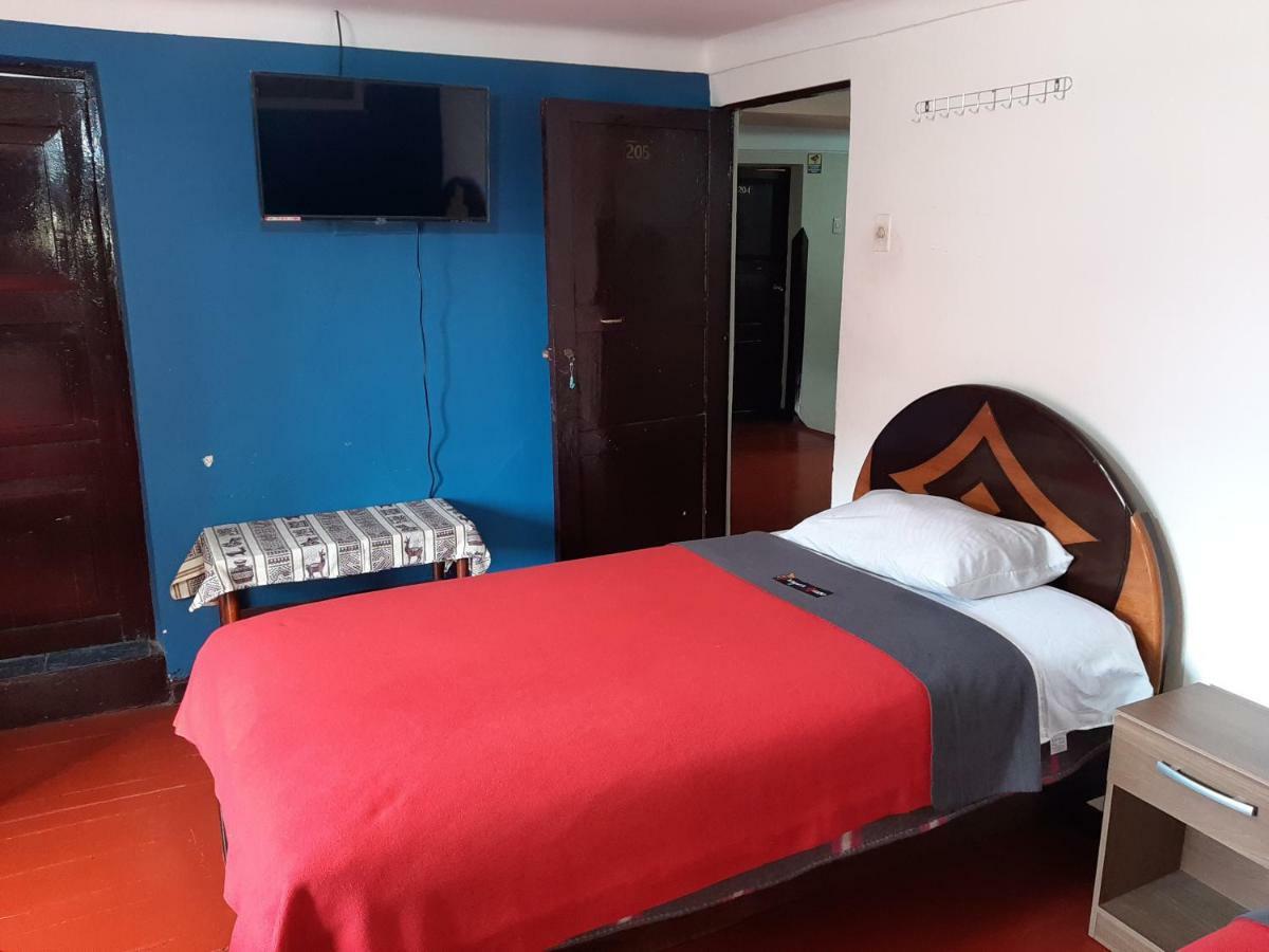 Gringo'S House 1 Bed and Breakfast Cusco Eksteriør billede