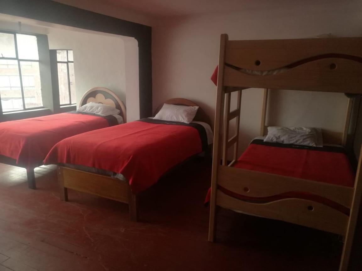 Gringo'S House 1 Bed and Breakfast Cusco Eksteriør billede